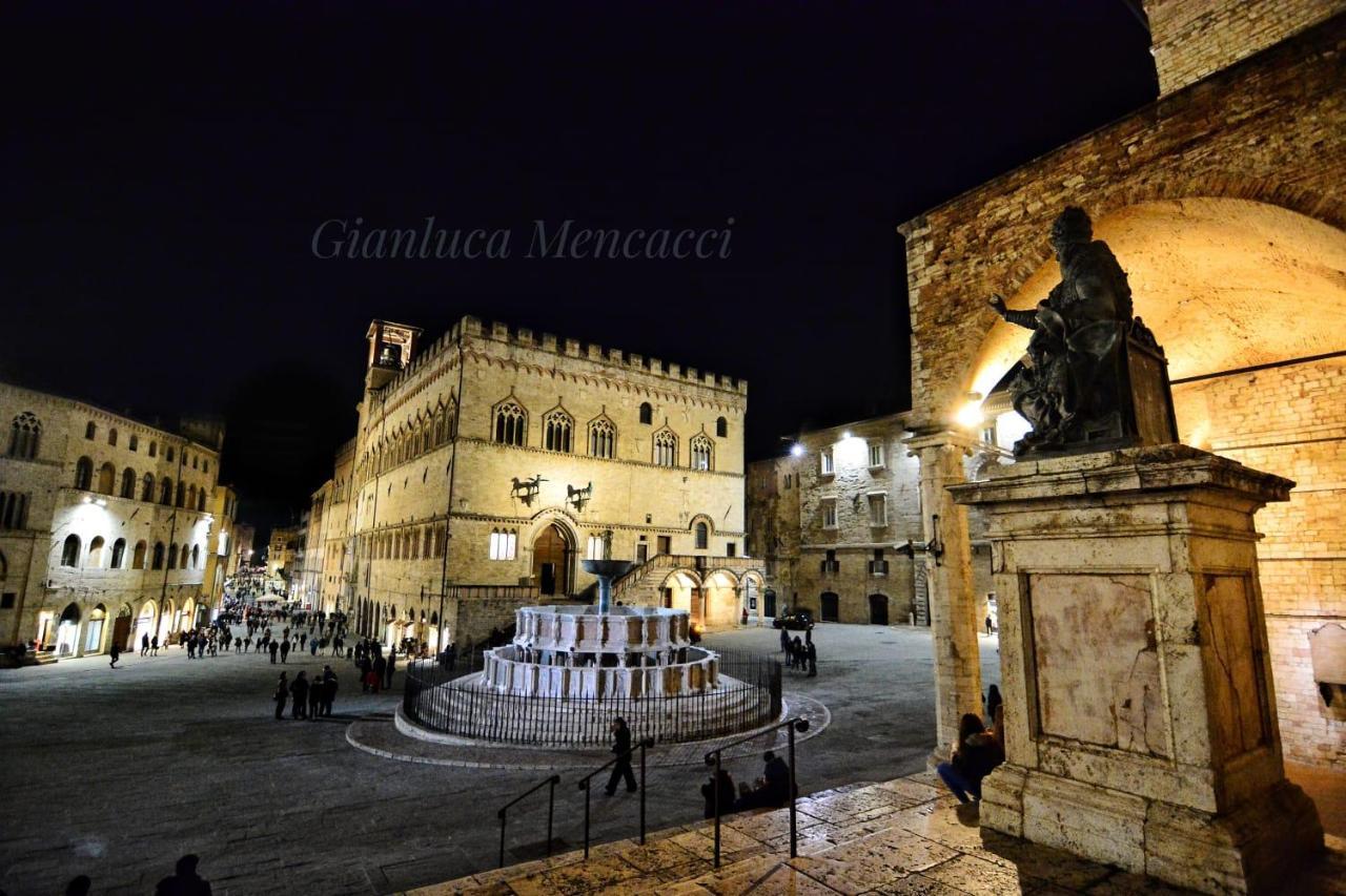 Casa Tre Gradini Appartement Perugia Buitenkant foto