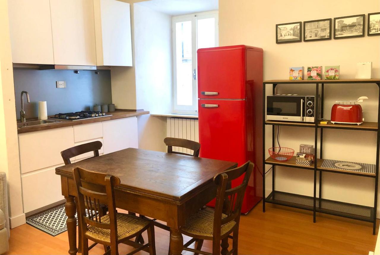 Casa Tre Gradini Appartement Perugia Buitenkant foto