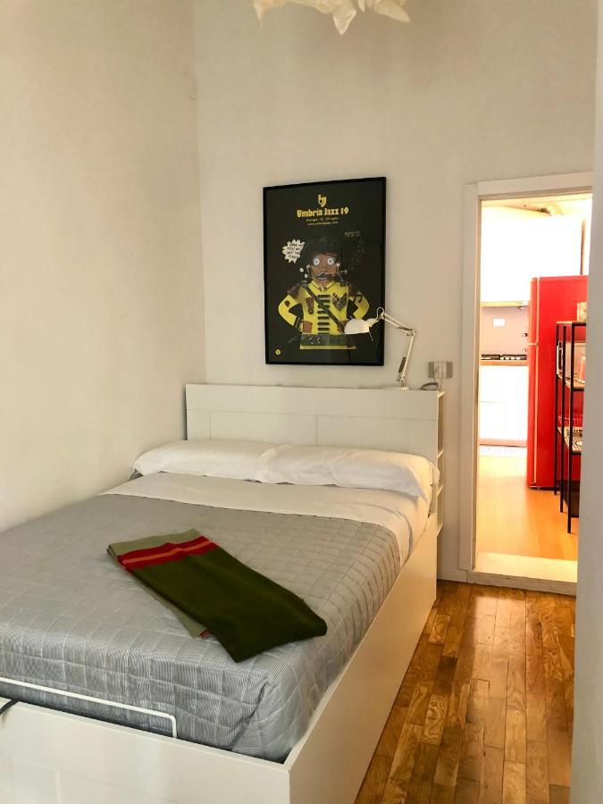 Casa Tre Gradini Appartement Perugia Buitenkant foto
