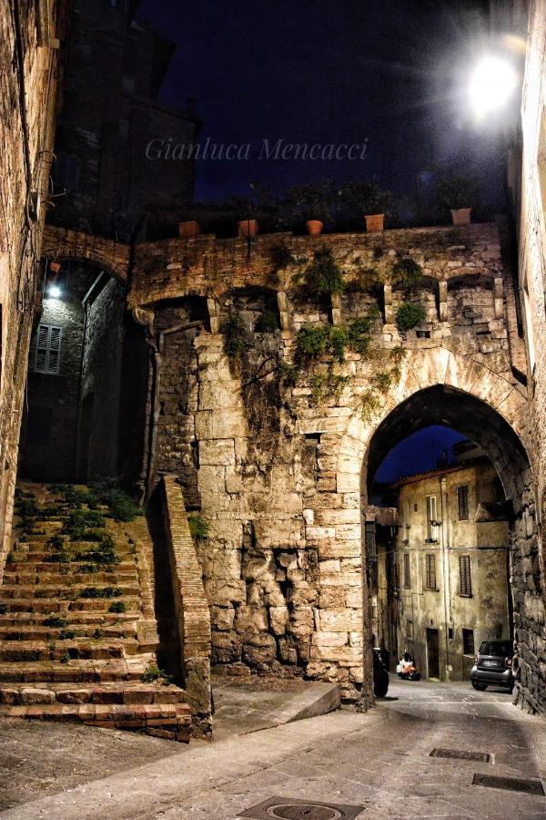 Casa Tre Gradini Appartement Perugia Buitenkant foto