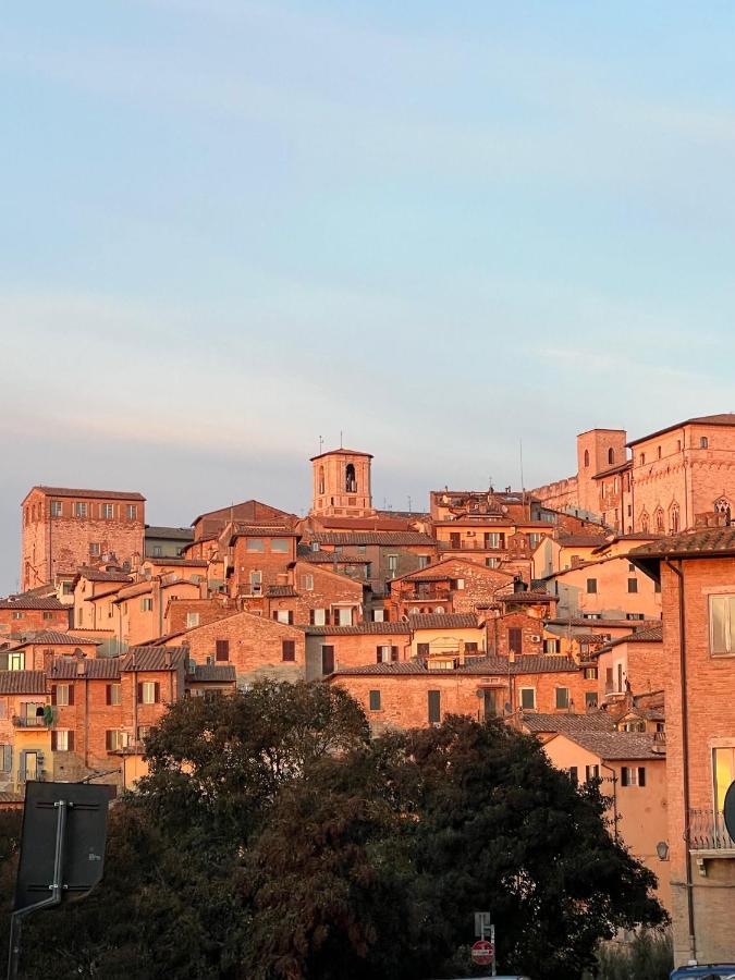 Casa Tre Gradini Appartement Perugia Buitenkant foto
