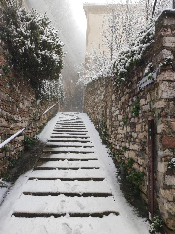 Casa Tre Gradini Appartement Perugia Buitenkant foto
