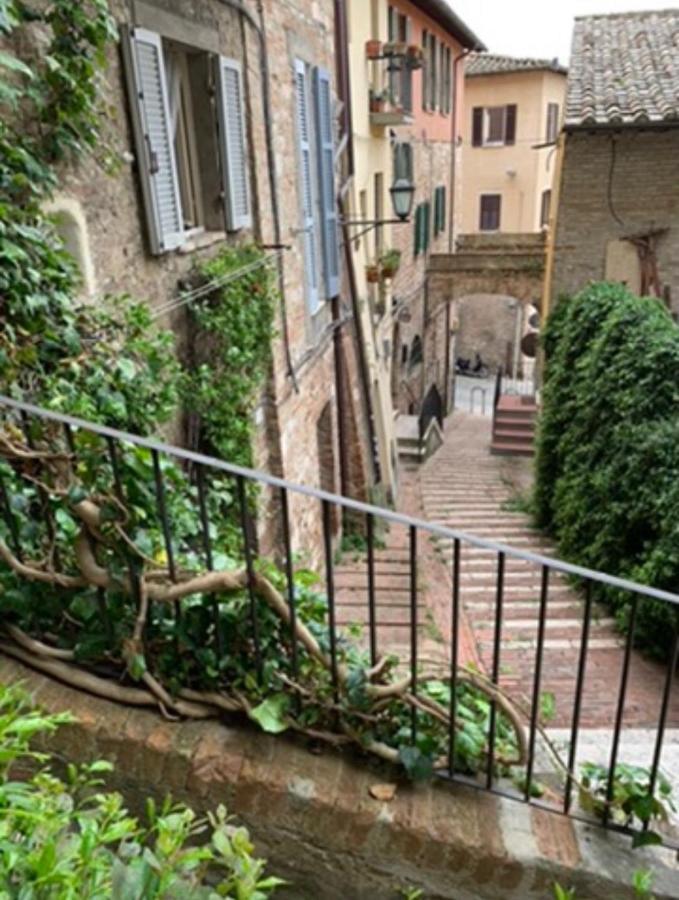 Casa Tre Gradini Appartement Perugia Buitenkant foto