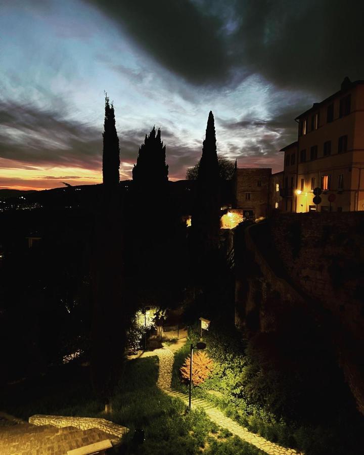 Casa Tre Gradini Appartement Perugia Buitenkant foto