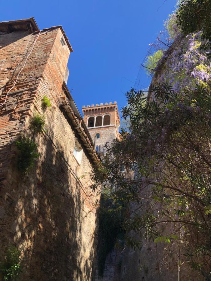 Casa Tre Gradini Appartement Perugia Buitenkant foto
