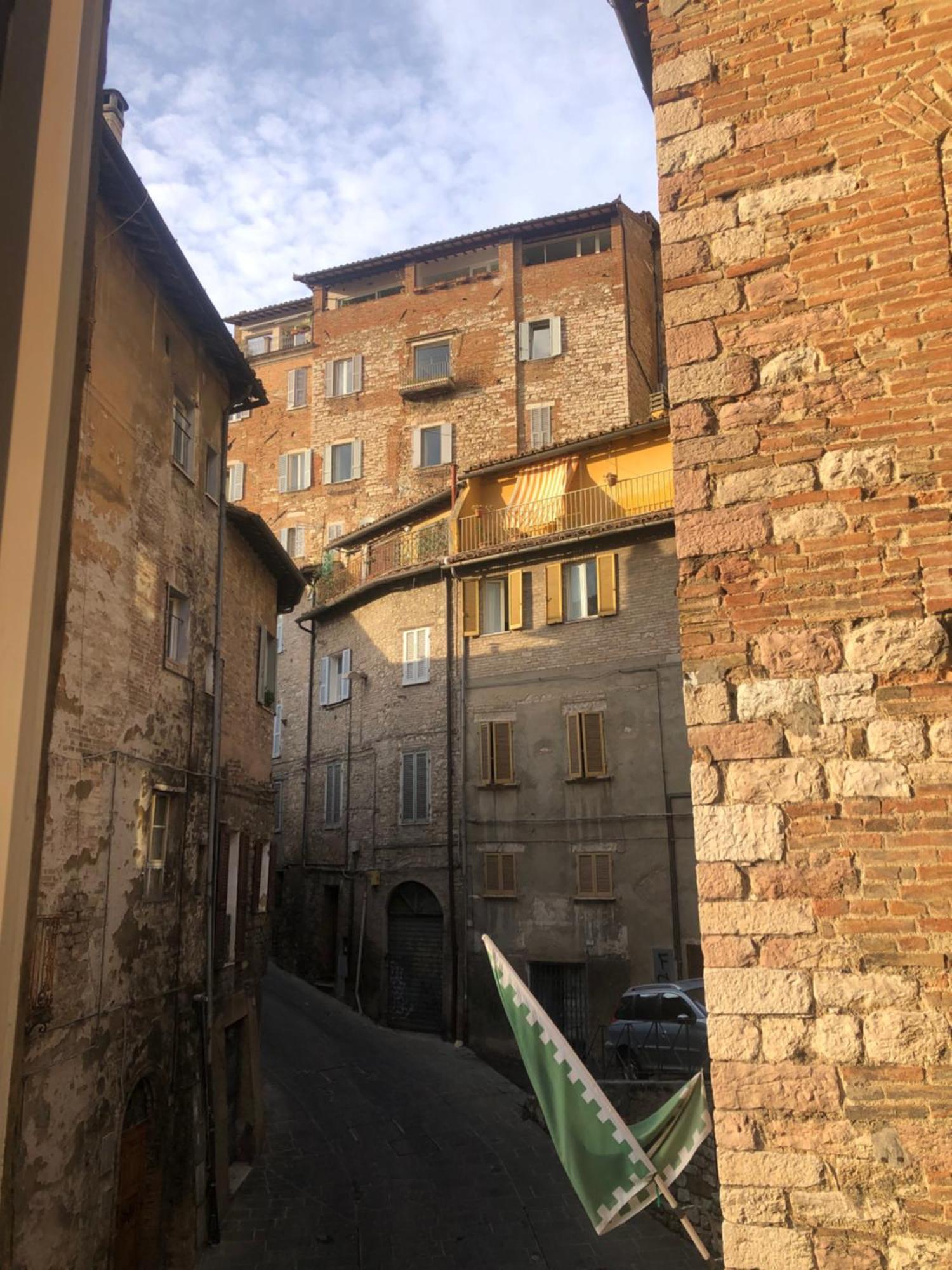 Casa Tre Gradini Appartement Perugia Buitenkant foto